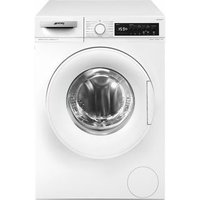 Lavadora Carga Frontal Smeg 9 Kg