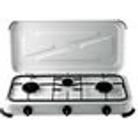 Encimera de Gas DCG Eltronic EKP 2423 de 3 Zonas