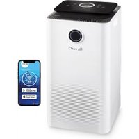 Deshumidificador y Purificador de Aire 10L