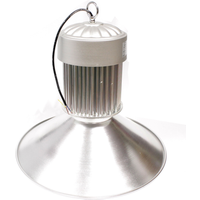 Lámpara LED Industrial Bematik 100W Blanco Cálido