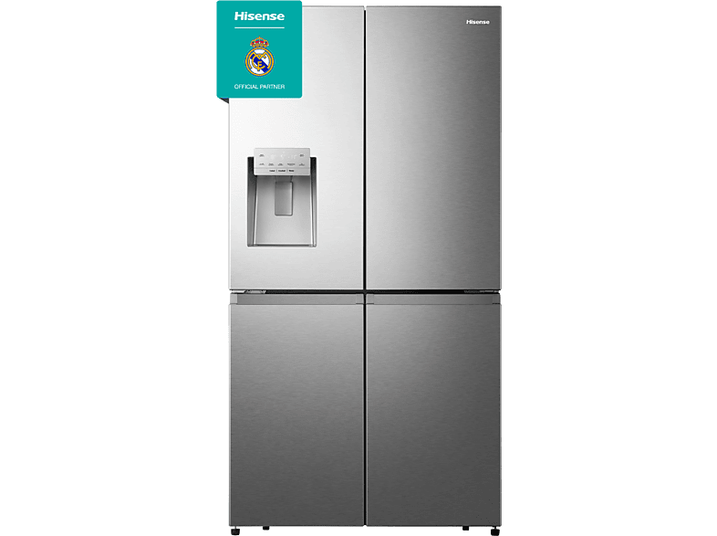 Frigorífico americano Hisense RQ760N4SASE 584 L No Frost