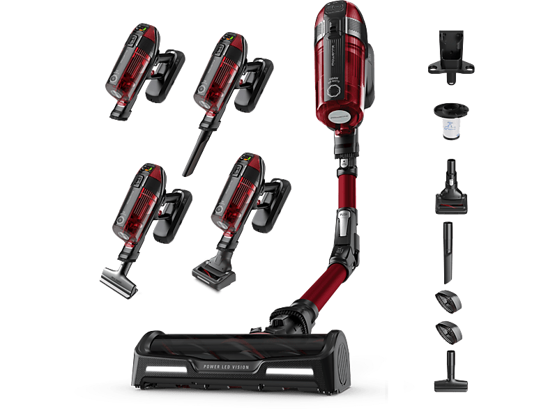 Aspiradora Escoba Rowenta X-Force Flex 12.60 Animal Care RH98A9WO