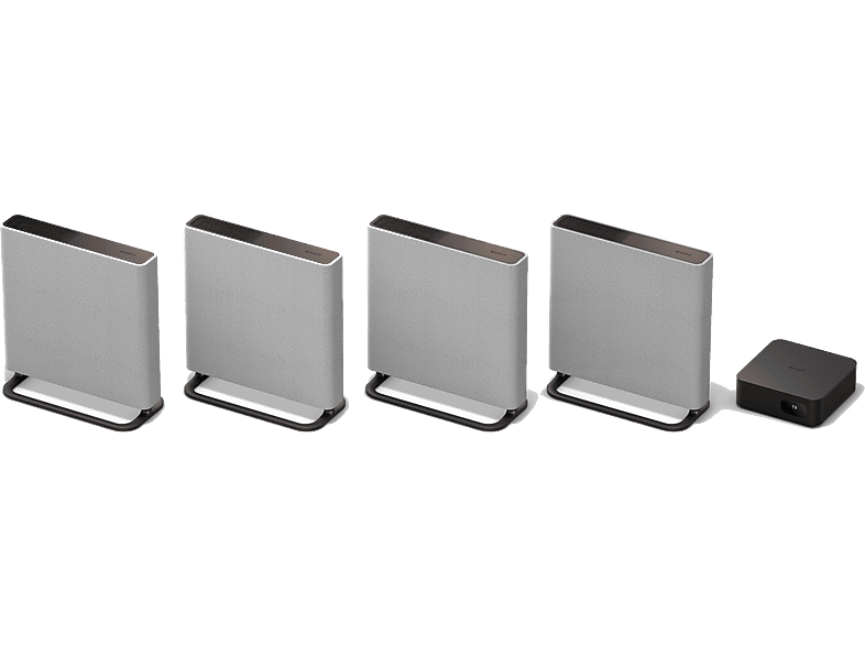 Barra de Sonido Sony BRAVIA Theatre Quad
