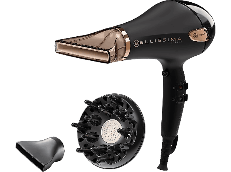 Secador Bellissima My Pro Ceramic P5 3800