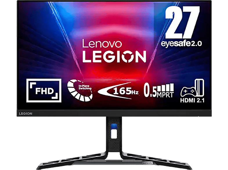 Monitor Gaming Lenovo Legion R27i-30 27" Full HD 165 Hz