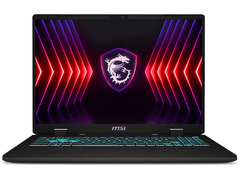 MSI Sword 16 HX B14VGKG-1008XES - Intel Core i7-14650HX, 16GB RAM, 1TB SSD, RTX 4070