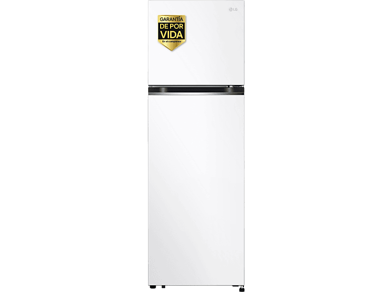 Frigorífico LG GTBV20SWGKD Total No Frost 266L