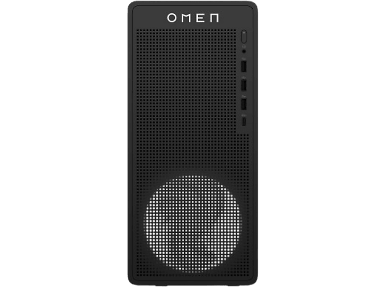 PC Gaming HP OMEN 16L TG03-0012ns, AMD Ryzen 7 8700F, 32 GB RAM, 1 TB SSD, GeForce RTX 4060