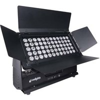 Evolights 60x10w RGBW Lavadora de Pared Efecto Wash/Flood