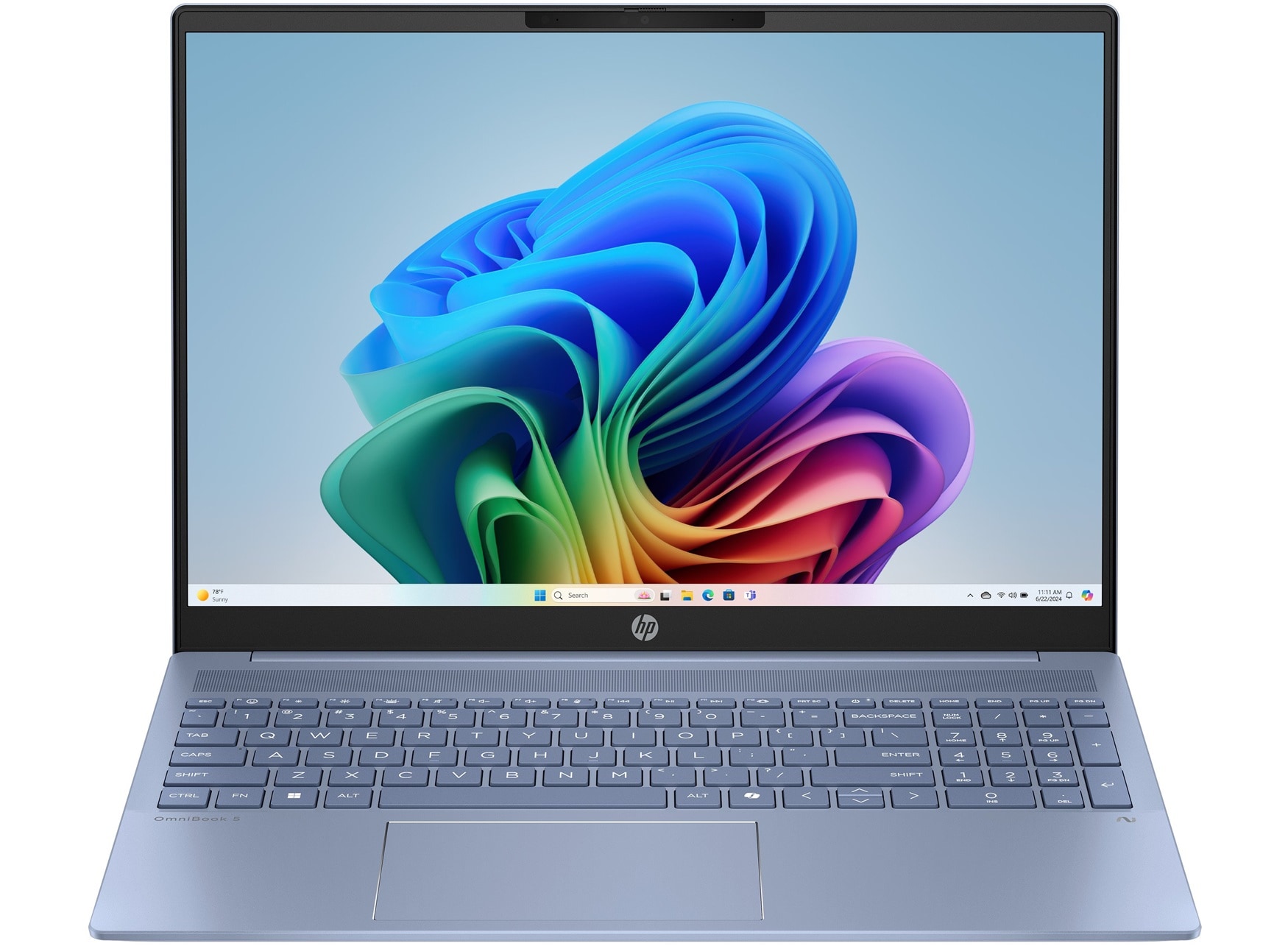 Portátil HP OmniBook 5 16-ag1011ns