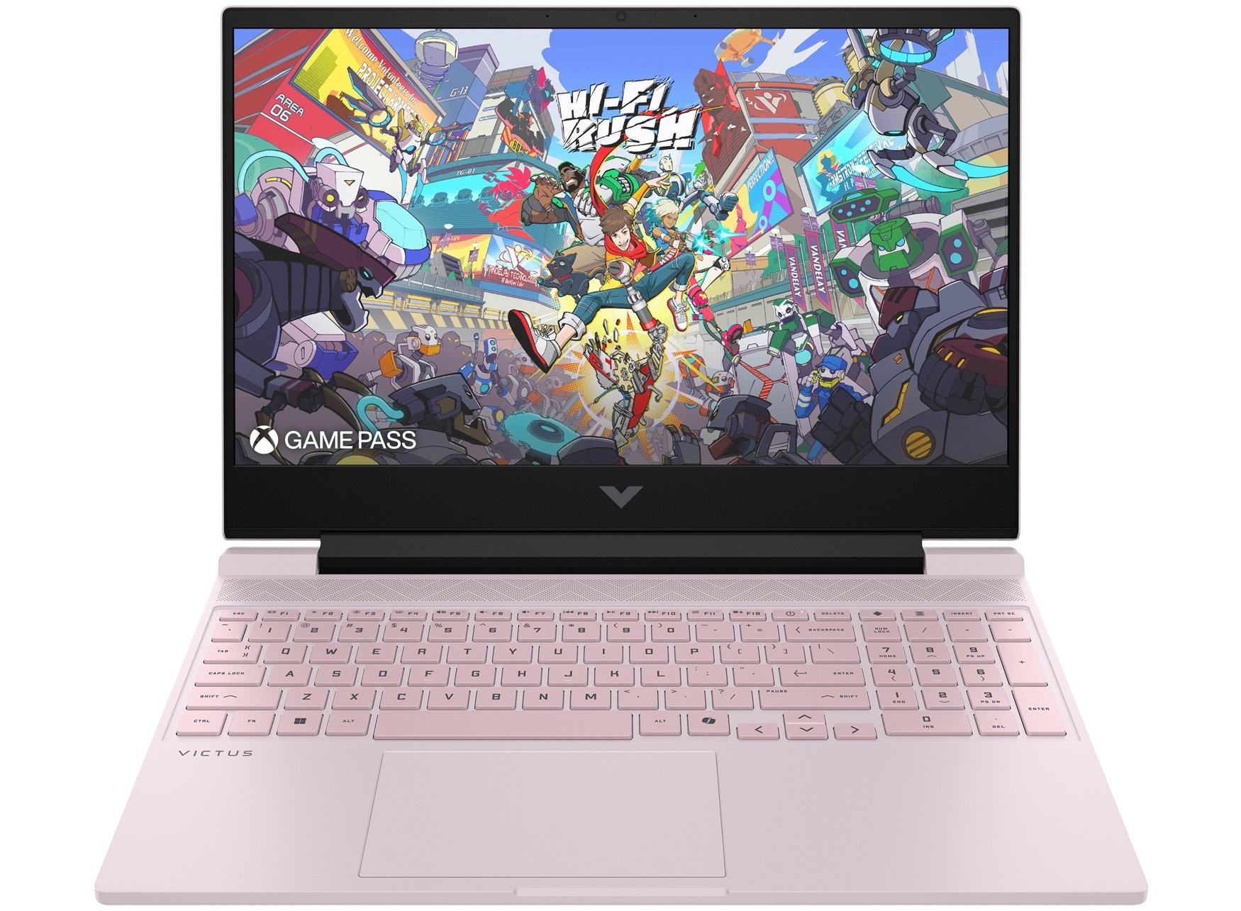 Portátil Victus 15-fa2008ns RTX 3050 6GB