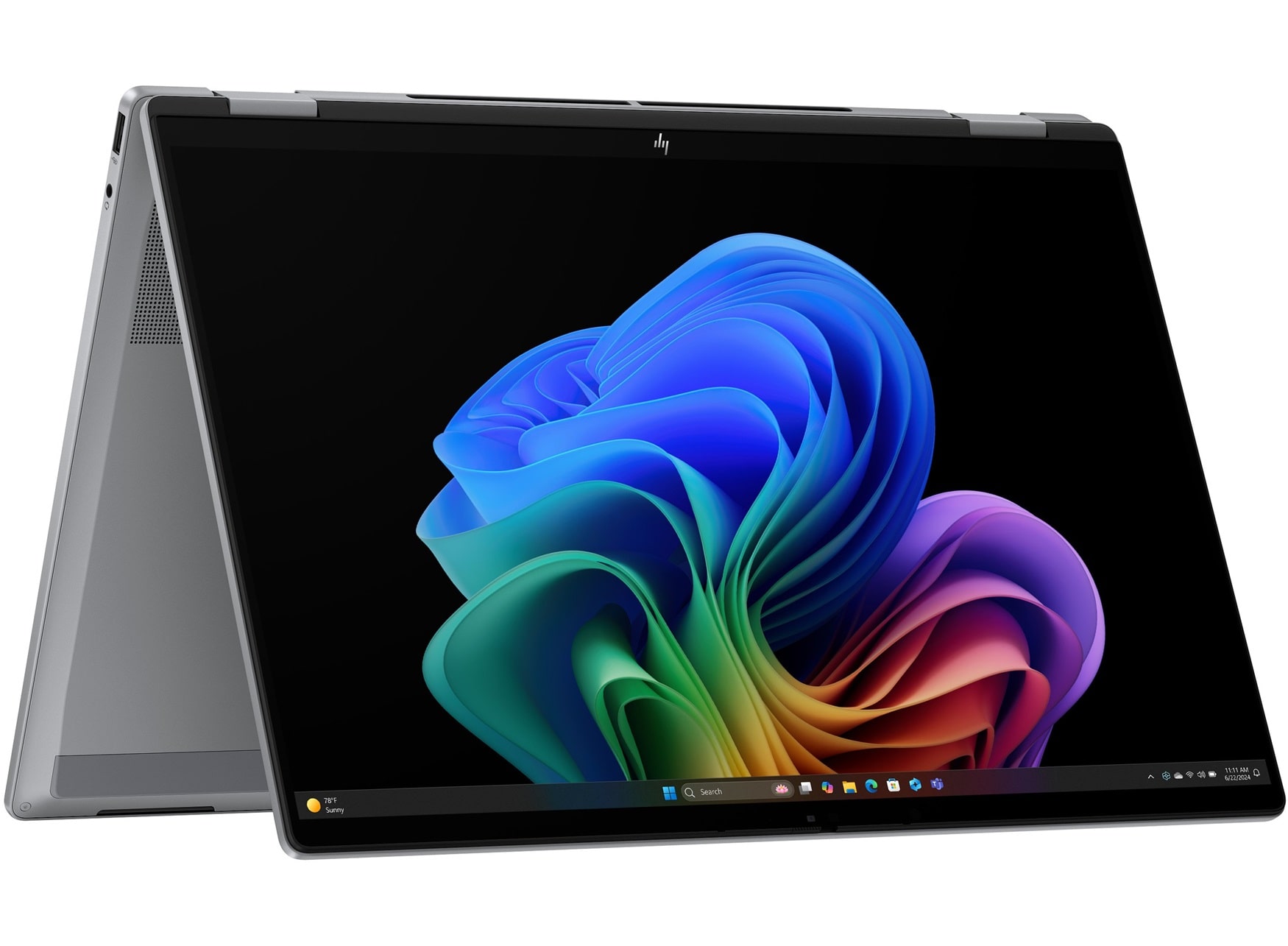 Portátil HP OmniBook X 16-ar0004ns Convertible Táctil con 3 años de garantía