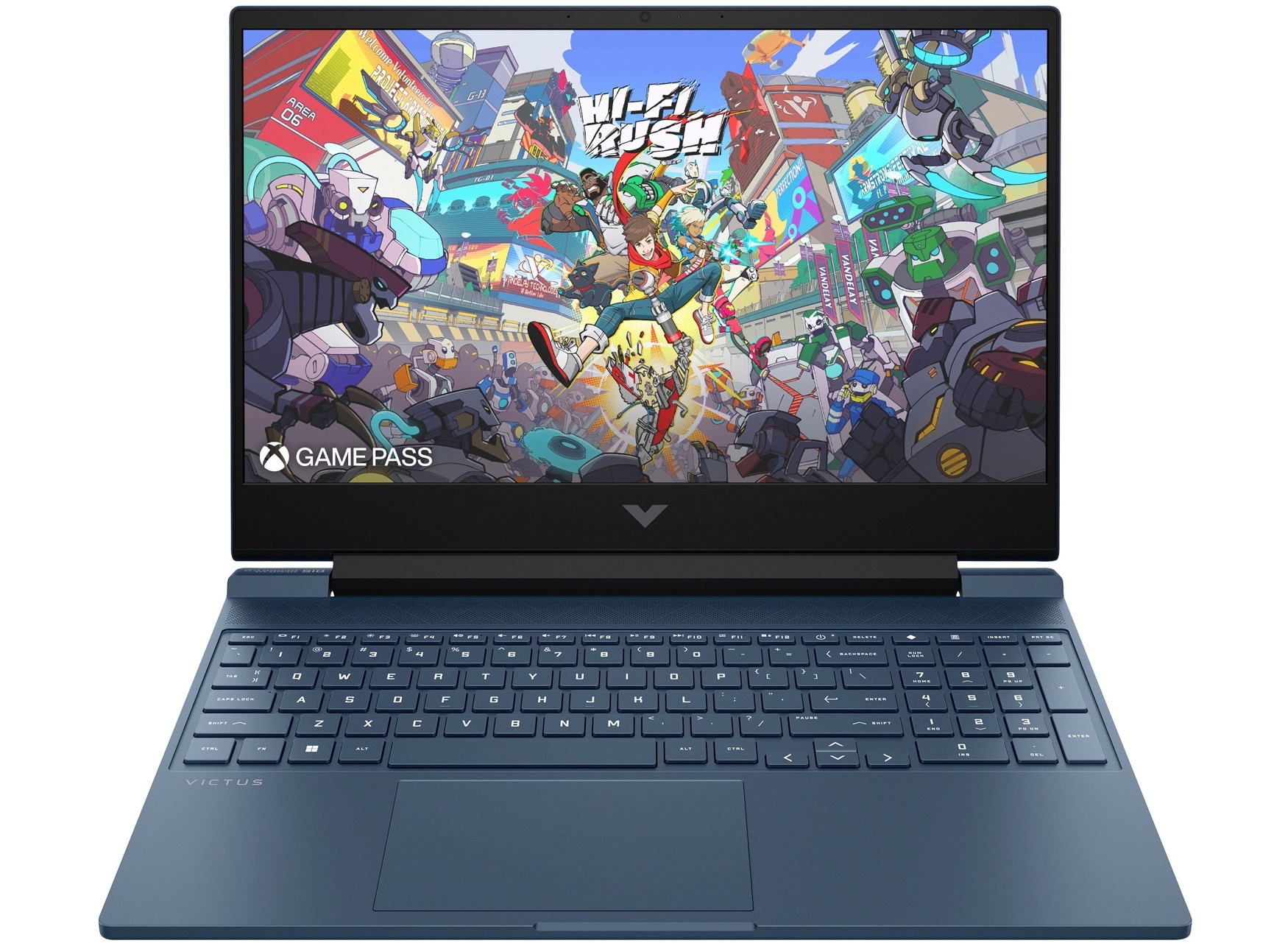 Portátil Gaming Victus 15