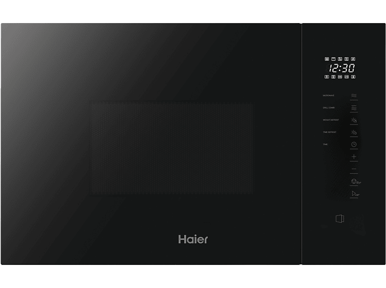 Microondas con grill integrable Haier ID Series 4&2 H38FMWID4ID27N, 20 L