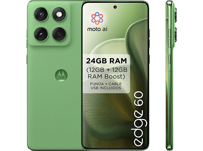 Motorola Edge 60 5G 12GB/512GB