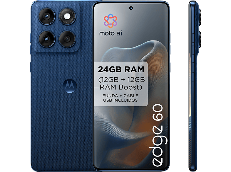 Motorola Edge 60 5G 12 GB RAM 512 GB