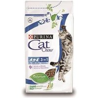 Pienso Purina Cat Chow Feline 3 En 1 Para Gatos - 15kg