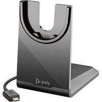 Poly Base de Carga Voyager USB-C