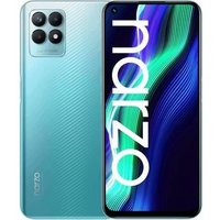Smartphone Realme Narzo 50 4G 128GB 4GB RAM