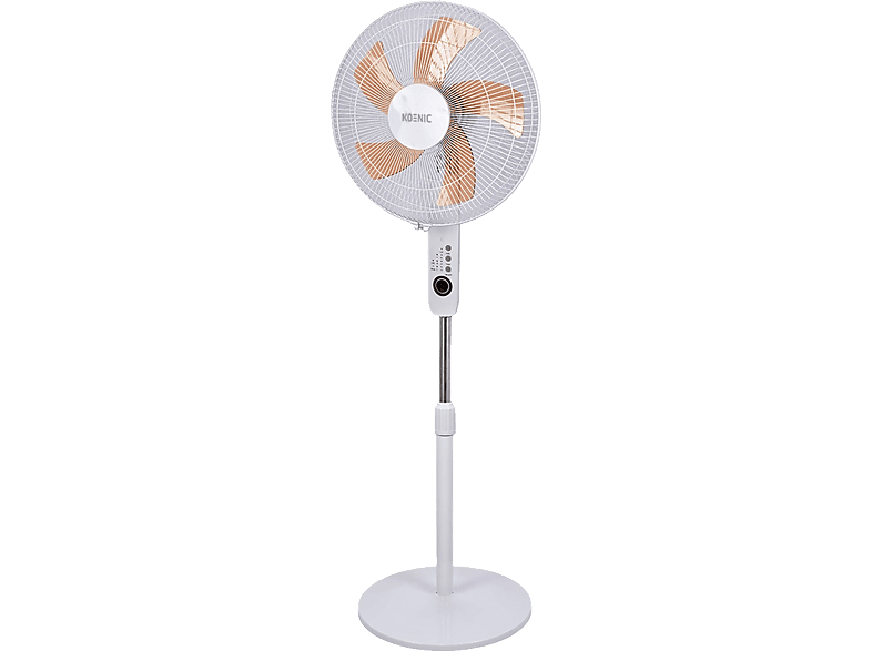 Ventilador de pie KOENIC EU01_108557 60W