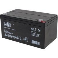 Batería para vehículo 24V 7Ah