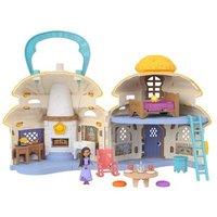 Casa de Campo de Asha Disney Mattel HRH76