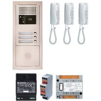 Aiphone GTBA3E Sistema de Intercomunicador