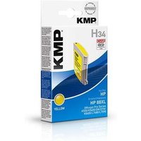 Tinta HP Amarillo C9393AE