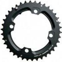 Sram Plato Truvativ X0/X9 2x10 104 BCD 38D Alu