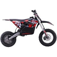Vehículo de Motor Red Pit Bike