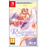Nintendo Switch Rhapsody: Marl Kingdom Chronicles - Edición Deluxe