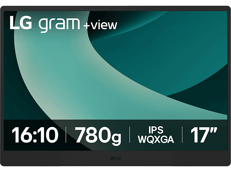Monitor LG 17MT70 17" WQXGA IPS