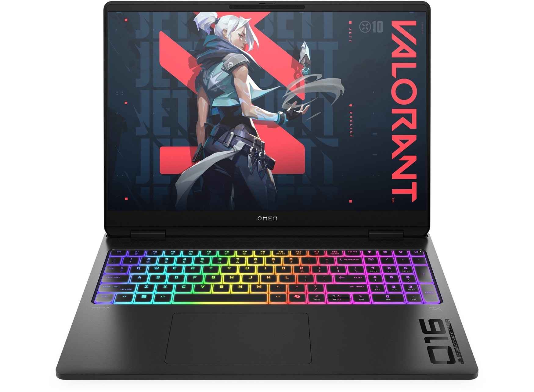 Portátil Gaming OMEN 16-ak0005ns con NVIDIA GeForce RTX 5080 16GB