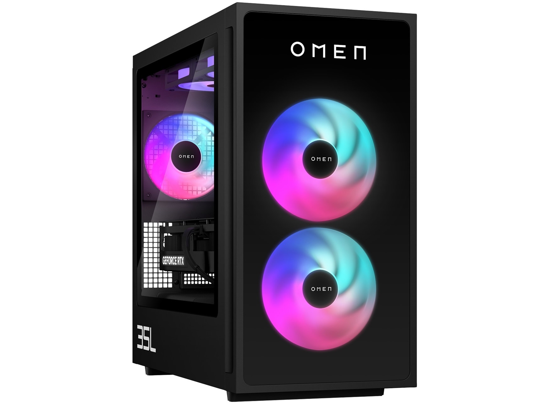 PC Gaming OMEN GT16-0102ns con NVIDIA GeForce RTX 5080 (16GB)