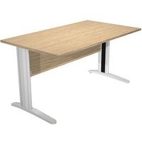 Mesa Presto 140 Roble