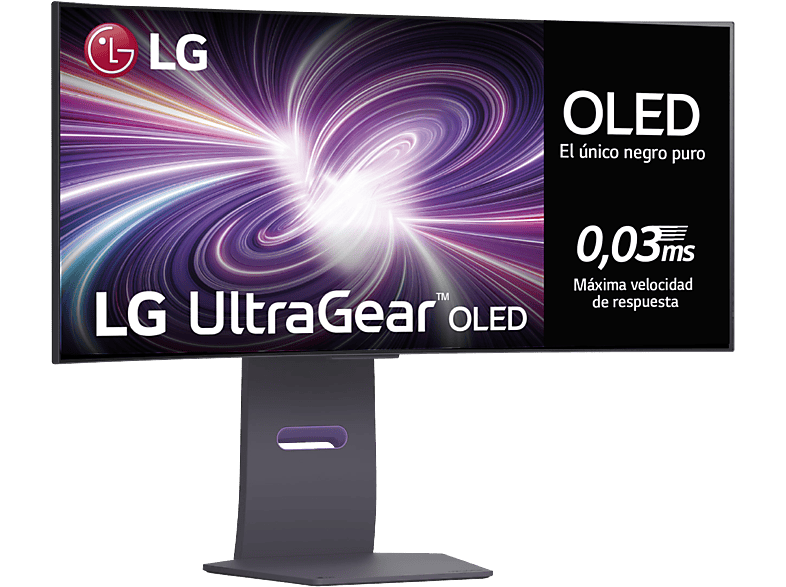 Monitor Gaming Curvo OLED LG UltraGear 34GS95UE 33.9" WQHD 240 Hz