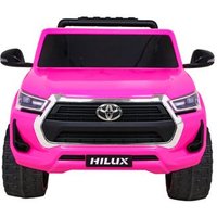 Vehículo Toyota Hilux