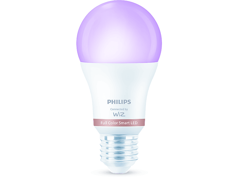 Bombilla Inteligente WiZ PHI WFB 60W A60 E27 RGB