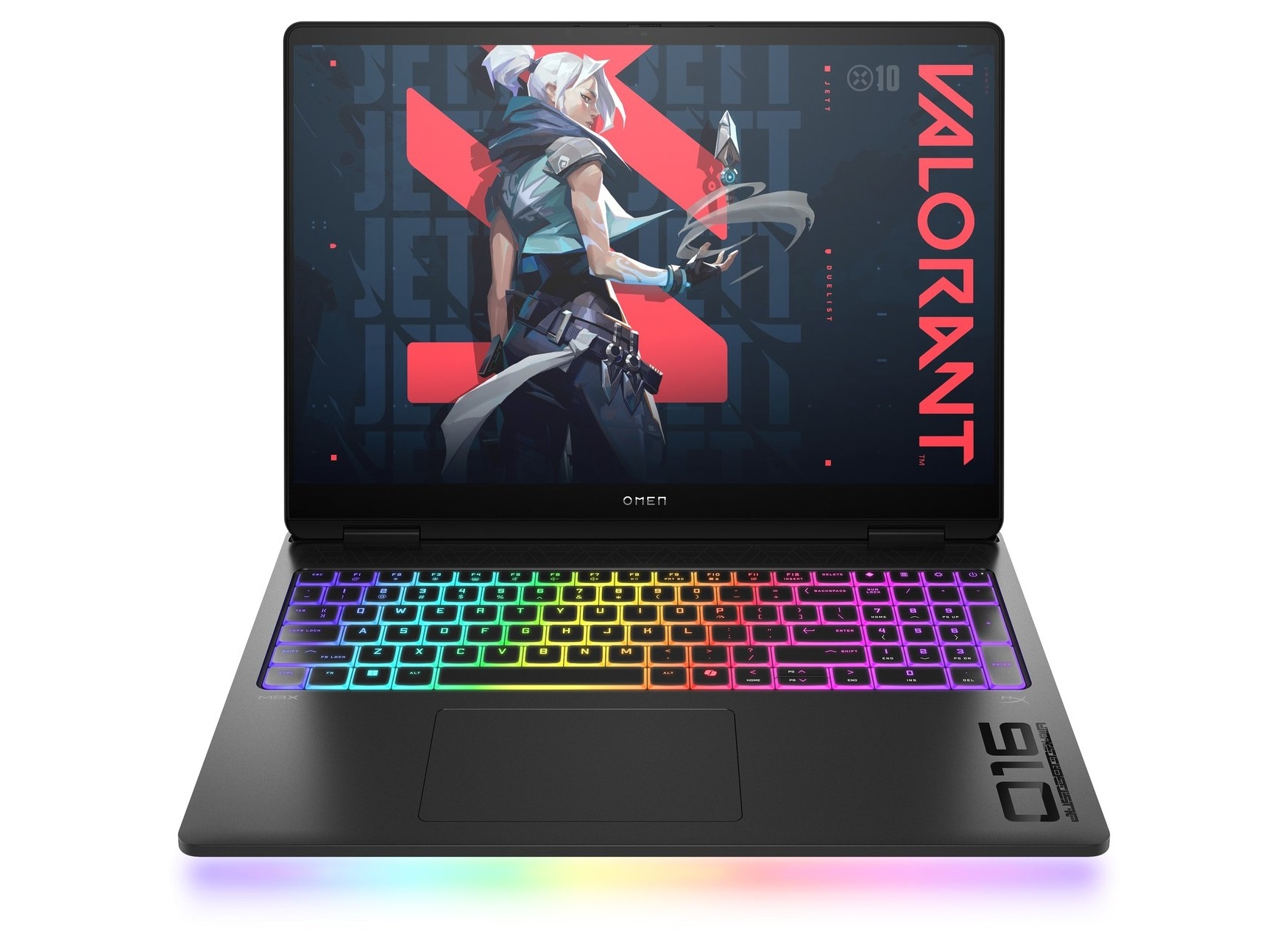 Portátil gaming OMEN 16-ah0024ns con NVIDIA GeForce RTX 5070 Ti 12GB