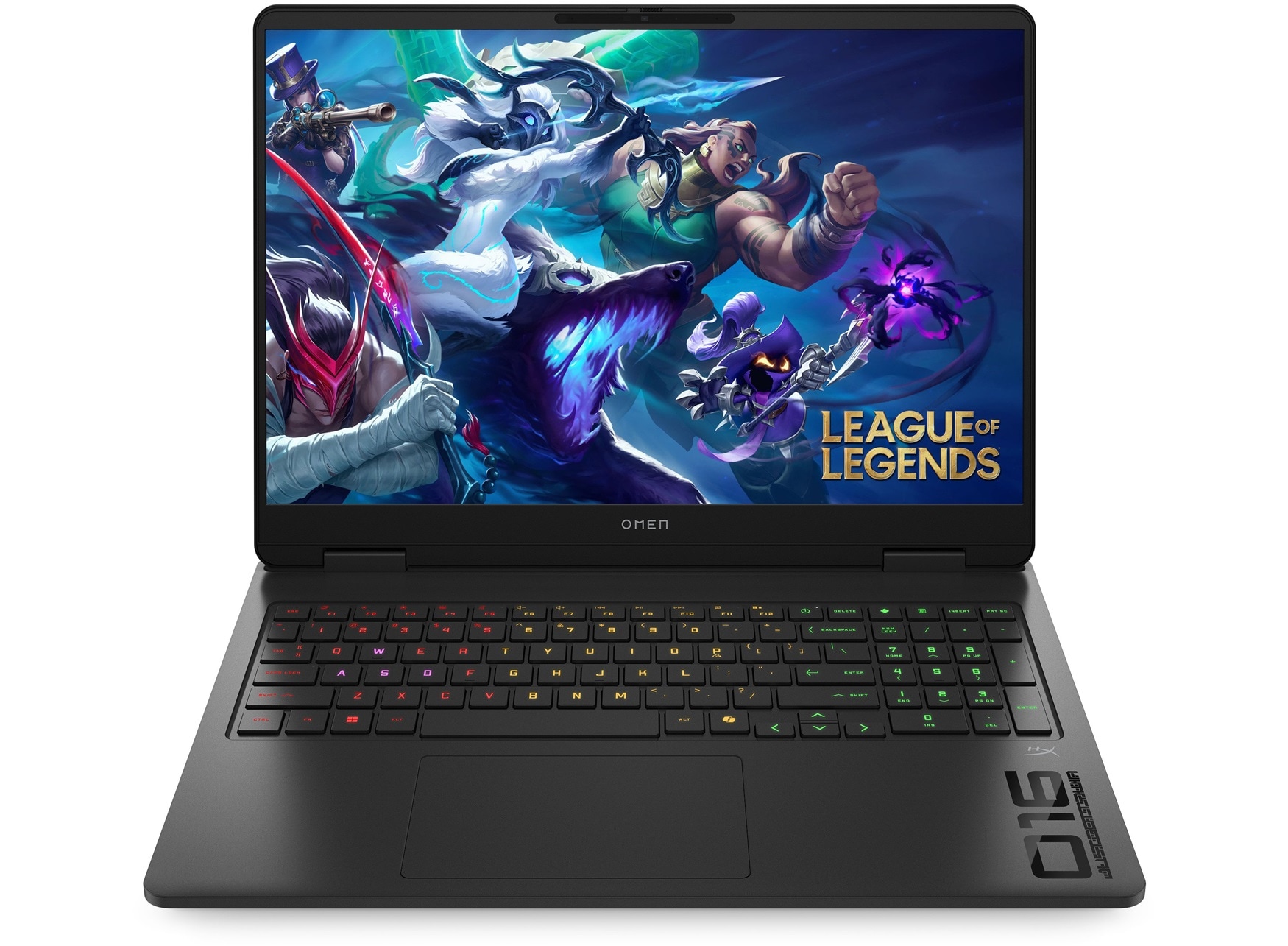 Portátil gaming OMEN 16-ap0031ns con NVIDIA GeForce RTX 5070 (8GB)