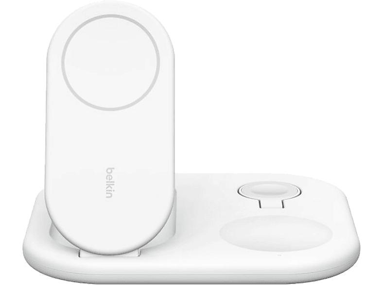 Cargador inalámbrico Belkin BoostCharge Qi2 15W