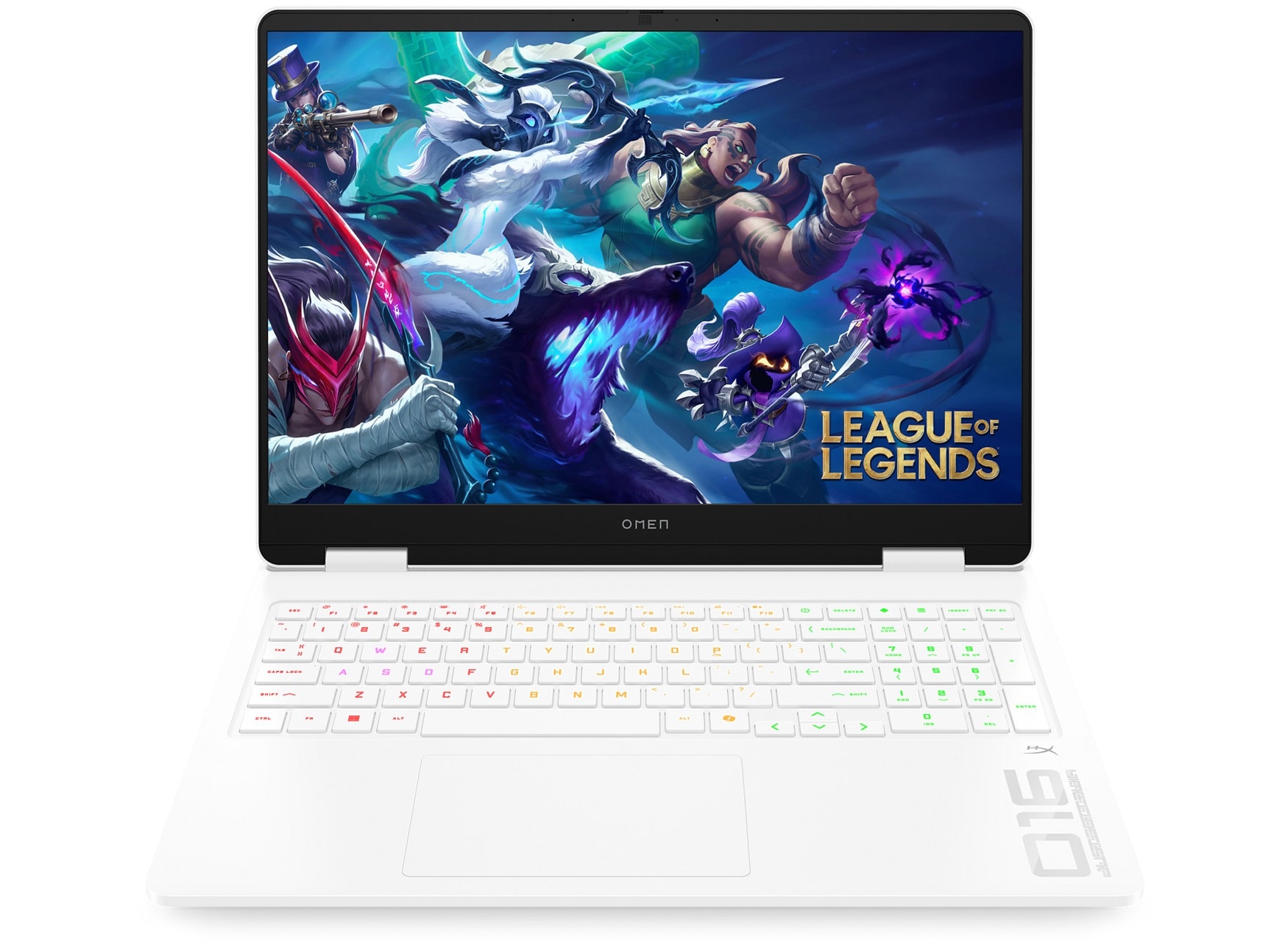 Portátil Gaming OMEN 16-am0053ns con NVIDIA GeForce RTX 5060 de 8GB