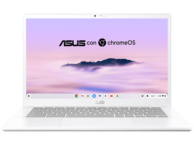 ASUS Chromebook Plus CX3401CBA Intel Core i5 1235U 8GB RAM 256GB SSD 14" Full HD