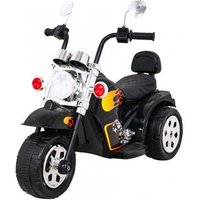 Chopper Negro Motobomba