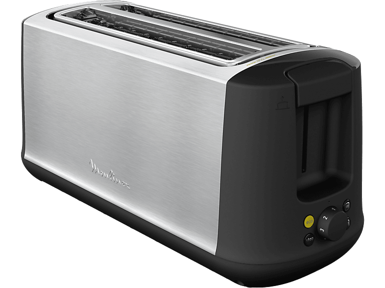 Tostadora Moulinex LS342D10 1700W 2 Ranuras 7 Niveles