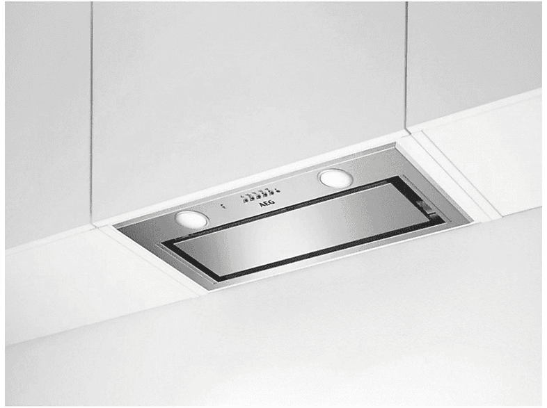 Campana Telescópica AEG DGE5661HM 54 cm Inox