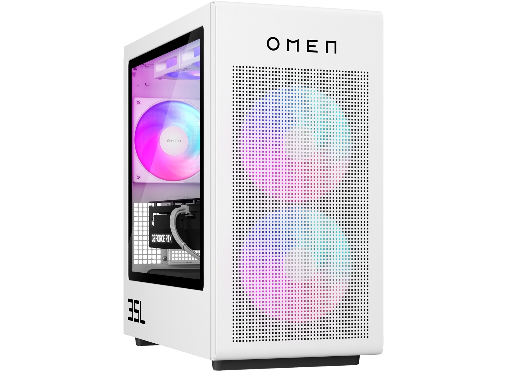 PC Gaming OMEN 35L GT16-0115ns con NVIDIA GeForce RTX 5070 Ti 16GB