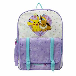 Mochila Pokémon 42 cm Colección Flowers