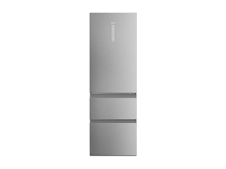 Frigorífico Combi Haier 3D 60 Series 5 HTW5618CNMG / HTW5618ENMG No Frost 360L Motor Inverter Wi-Fi