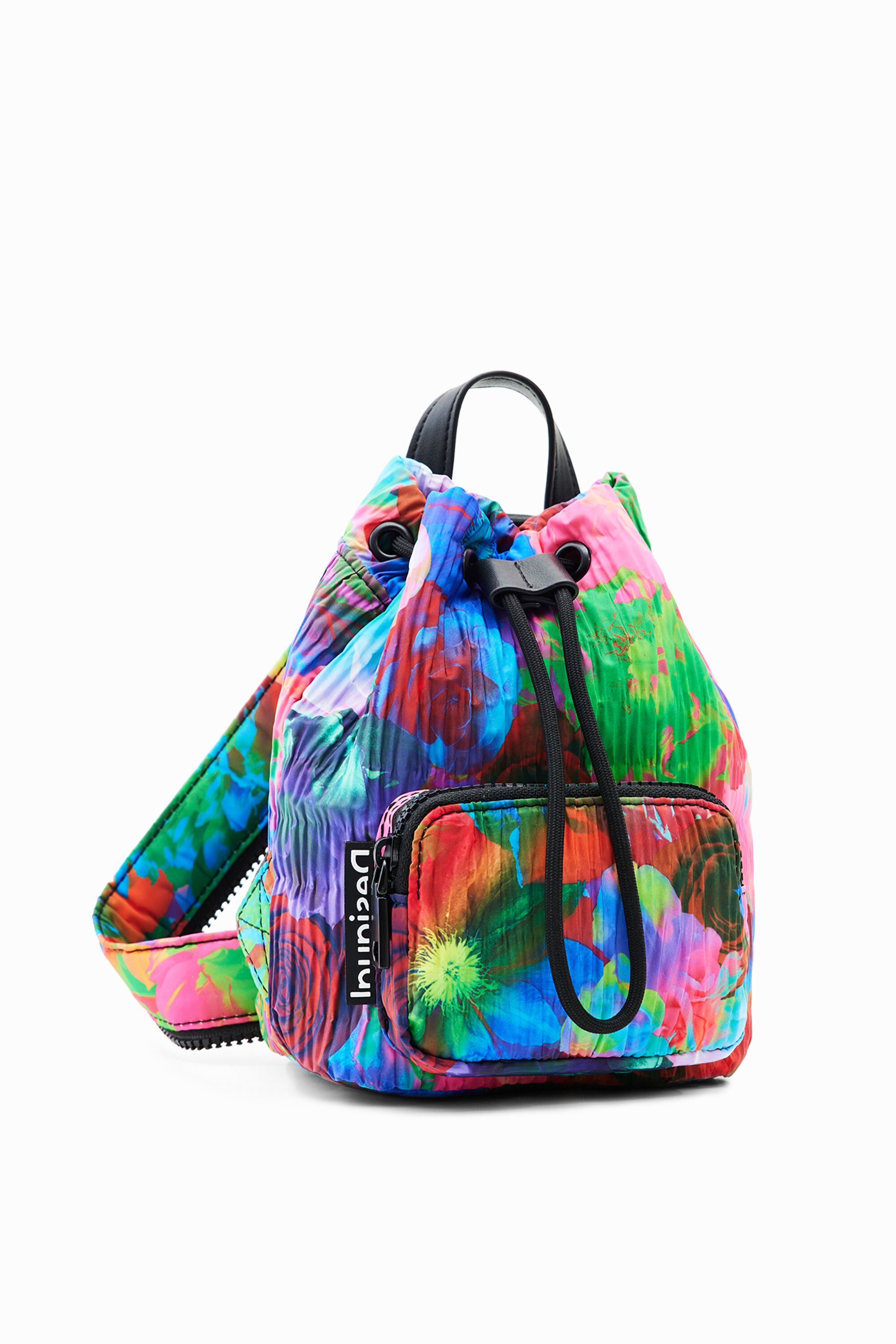 Mochila mini multiposición Desigual